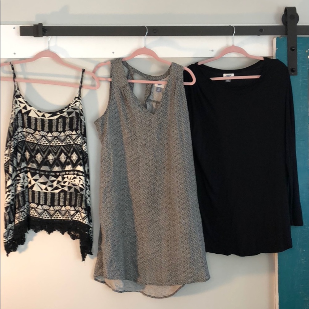 Black and White Bundle 2